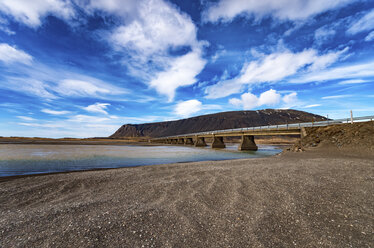 Island, Brücke, Highway 1 - SMAF000428