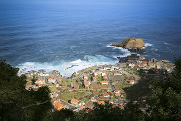 Portugal, Madeira, Blick auf Porto Moniz - REAF000052