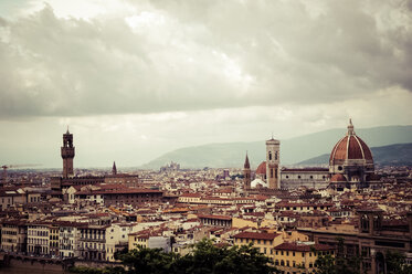 Italien, Florenz, Stadtbild - PUF000485