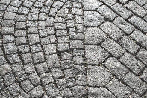 Cobblestone pavement - DEGF000615