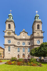 Österreich, Tirol, Innsbruck, Innsbrucker Dom - WDF003526