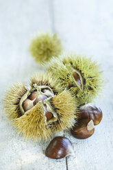 Sweet chestnuts - ASF005834