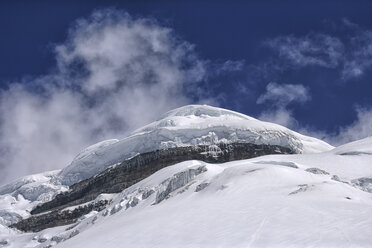 Ecuador, Cotopaxi, Vulkan - DSGF000894