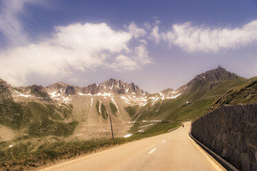 Schweiz, Uri, Grimselpass, - PUF000490