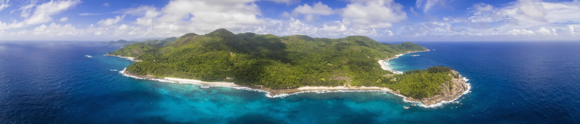 Seychelles, Indian Ocean, Mahe Island - FOF008454