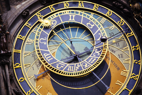 Astronomical clock in Prague - GIOF000761