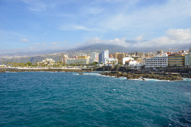 Spain, Canary Islands, Tenerife, Puerto de la Cruz - RJF000565