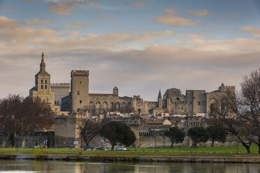 Frankreich, Avignon, Kathedrale von Avignon - CSTF000925