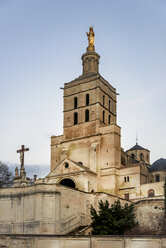 Frankreich, Avignon, Kathedrale von Avignon - CSTF000929