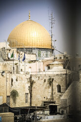 Israel, Jerusalem, Dome of the Rock - REAF000062