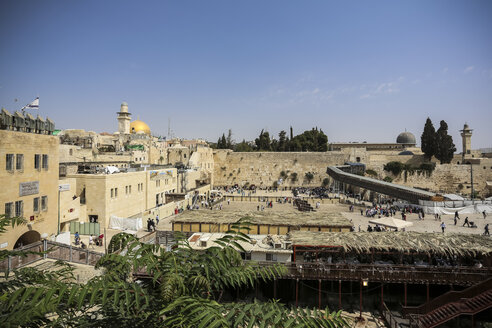 Israel, Jerusalem, Felsendom - REAF000064