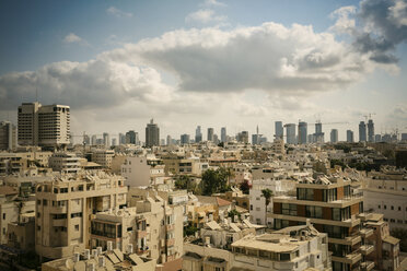 Israel, Tel Aviv, Stadtbild - REAF000079