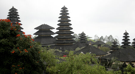 Indonesia, Bali, Pura Besakih Temple - DSGF000928