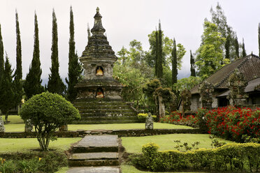 Indonesien, Bali, Bratan-See, Pura Ulun Danu-Tempel - DSGF000931