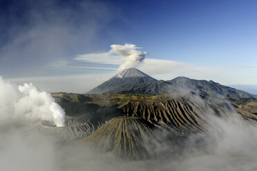 Indonesien, Java, Vulkane Bromo, Batok und Semeru - DSGF001001