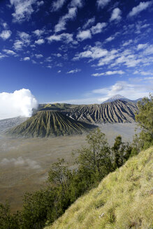 Indonesien, Java, Vulkane Bromo, Batok und Semeru - DSGF001002