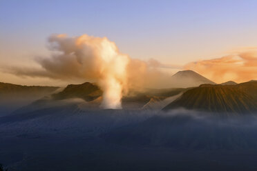 Indonesien, Java, Vulkane Bromo, Batok und Semeru - DSGF001005