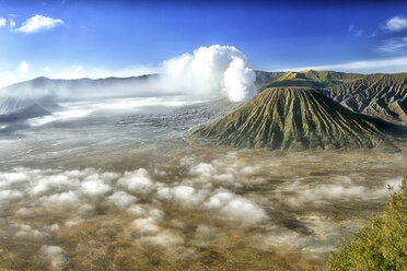 Indonesien, Java, Vulkane Bromo, Batok und Semeru - DSGF001006