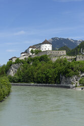 Österreich, Tirol, Kufstein, Festung über dem Inn - LBF001392