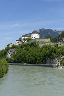 Österreich, Tirol, Kufstein, Festung über dem Inn - LBF001392