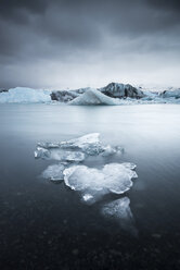 Island, Vatnajoekull-Nationalpark, Jokulsarlon, Gletscher und Eisberg - EPF000001