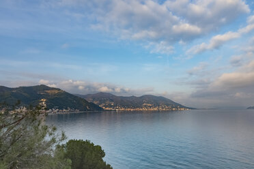 Italy, Liguria, Riviera di Ponente, San Lorenzo al Mare - CSTF000946