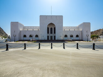 Oman, Muscat, National Museum - AMF004802