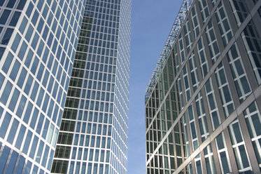 Deutschland, München, Fassaden der Highlight Towers - CRF002735