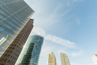 Germany, Berlin, buildings around the Potsdamer Platz - TAM000364