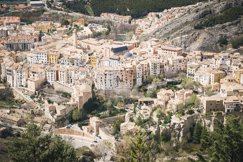 Spanien, Cuenca, Stadtbild - EPF000016