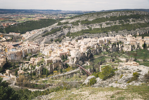 Spanien, Cuenca, Stadtbild - EPF000017