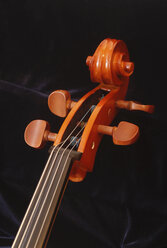 Cello, Detail, Nahaufnahme - JTF000734