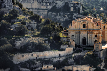 Italien, Sizilien, Provinz Ragusa, Ragusa, Val di Noto, Kirche San Mateo - CSTF000963