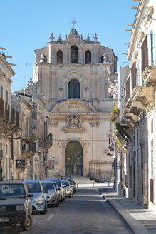 Italien, Sizilien, Noto, Parrocchia Madonna del Carmine - CSTF000969