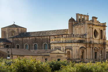 Italien, Sizilien, Noto, Chiesa di San Carlo al Corso - CSTF000978