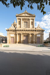 Italien, Sizilien, Provinz Caltanissetta, Gela, Kirche Chiesa Madre - CSTF000980