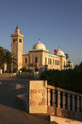 Tunisia, Tunis, part of Government Square - DSGF001029