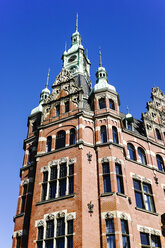 Germany, Hamburg, Hafenrathaus - HOHF001405