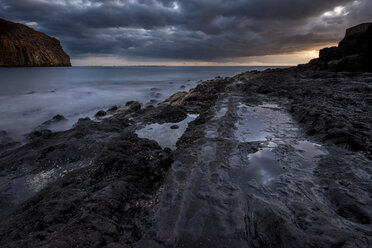 Spain, Tenerife, Landscape at the ocean - SIPF000240