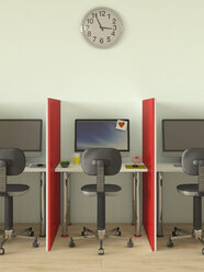 Individual styling of computer workplace - UWF000795