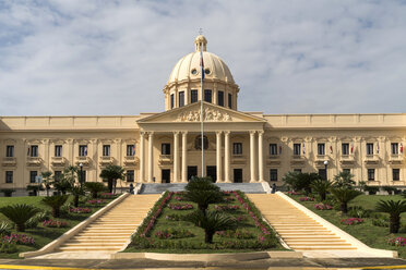 Dominikanische Republik, Santo Domingo, Nationalpalast - PCF000250