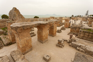 Tunesien, Archäologische Stätte von Karthago - DSGF001053