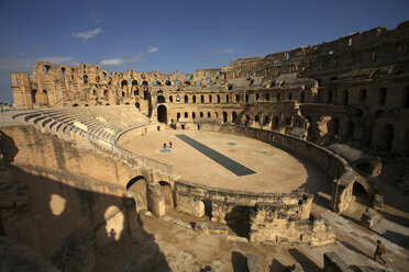 Tunesien, Kolosseum in El Djem - DSGF001069