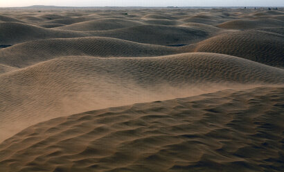 Tunesien, Sanddünen in der Wüste Sahara, Great Eastern Erg - DSGF001084