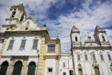 Brasilien, Salvador de Bahia, Kirche in Pelourinho - MAUF000327