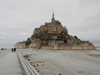 Frankreich, Normandie, Mont Saint Michel - SBDF002745