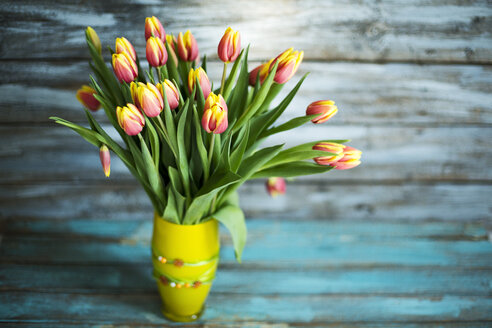 Blumenvase mit Tulpen - MAEF011382
