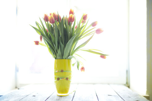 Blumenvase mit Tulpen - MAEF011383