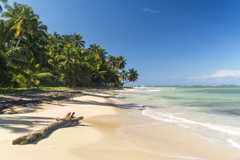 Dominikanische Republik, Halbinsel Samana, Las Terrenas, Strand von El Portillo - PCF000251