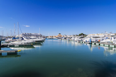 Portugal, Algarve, Vilamoura, harbour - THAF001571